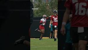 Video post by @Tampa Bay Buccaneers on YouTube