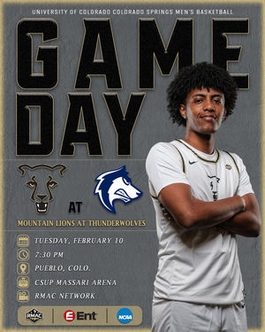 Image post by @uccsmbb on Instagram