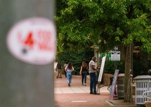 Image post by @liveitupraleigh on Instagram