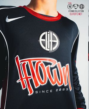 Image post by @weareelitefc on Instagram