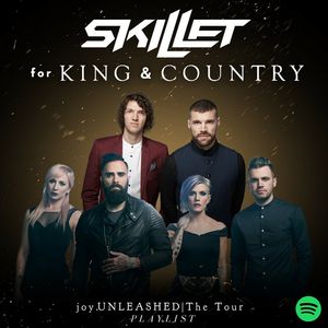 Image post by @skilletmusic on Instagram