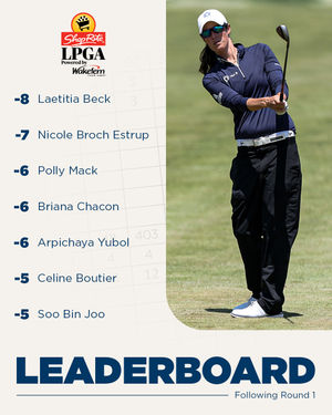 Image post by @lpga_tour on Instagram