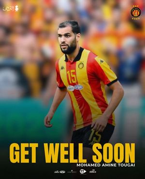Image post by @esperance_sportive_detunis on Instagram