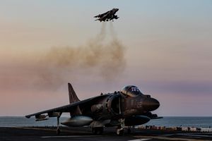 Image post by @deptofdefense on Instagram