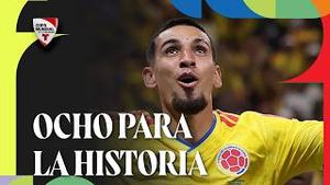 Video post by @deportes on YouTube