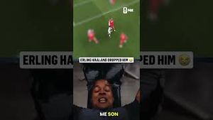Video post by @FOX Soccer on YouTube