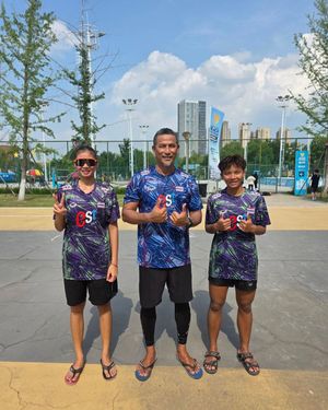 Image post by @thailandvolleyballassociation on Instagram