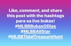 Image post by @mobilelegendsphofficial on TikTok