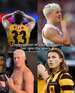 Image post by @afl on TikTok