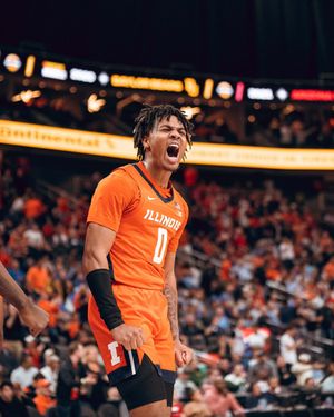 Image post by @IlliniMBB on Twitter
