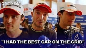 Video post by @fiaformulae on YouTube