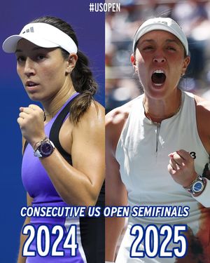 Image post by @usopen on Instagram