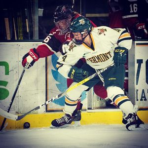 Image post by @uvmwhockey on Instagram