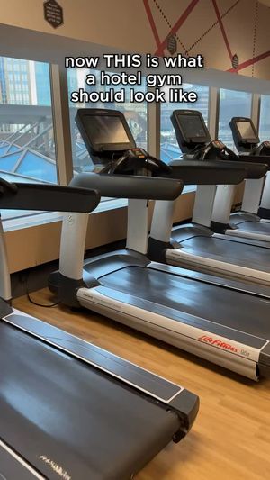 Video post by @MarriottMinneapolis on Facebook