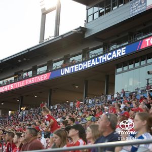 Image post by @toyotastadium on Instagram