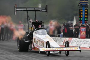 Image post by @nhra on Instagram