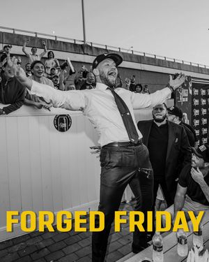 Image post by @forgedirishstout on Instagram