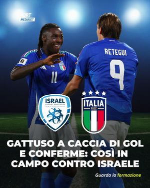 Image post by @sportmediaset on Instagram