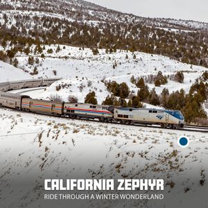Image post by @amtrak on Instagram