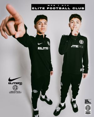 Image post by @weareelitefc on Instagram