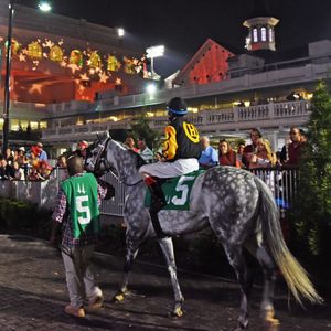 Image post by @kentuckyderby on Instagram