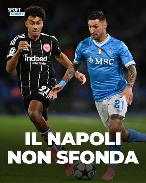 Image post by @sportmediaset on Instagram
