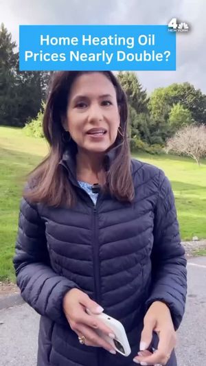 Video post by @nbcnewyork on Instagram