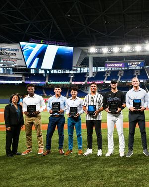 Image post by @marlins on Instagram