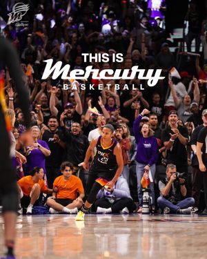 Image post by @phoenixmercury on Instagram