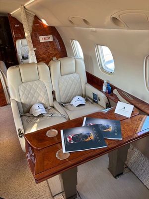Image post by @acs_aircharter on Instagram