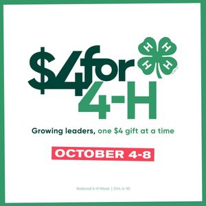 Image post by @northcarolina4h on Instagram
