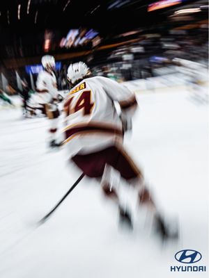 Image post by @sundevilhockey on Instagram