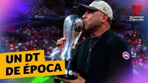 Video post by @deportes on YouTube