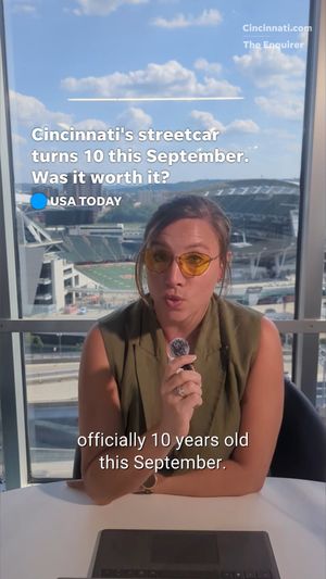 Video post by @Enquirer on Facebook
