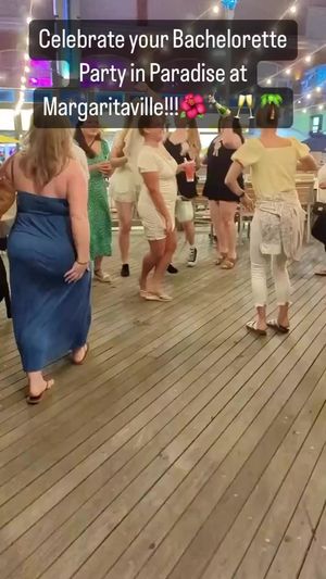 Video post by @MargaritavilleAtlanta on Facebook