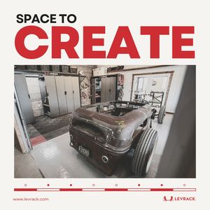 Image post by @levrack on Instagram