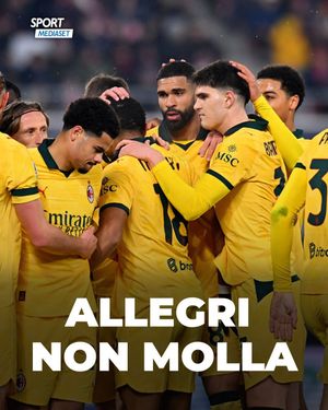 Image post by @sportmediaset on Instagram
