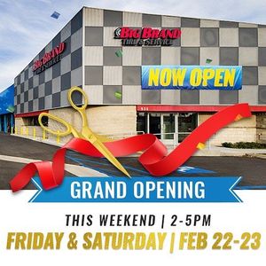 Image post by @bigbrandtire on Instagram