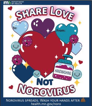 Image post by @mnhealth on Facebook
