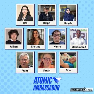 Image post by @generationatomic on Instagram