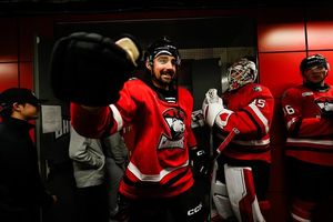 Image post by @checkershockey on Instagram