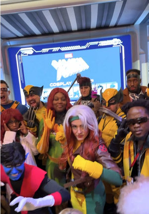 Video post by @marvel on TikTok