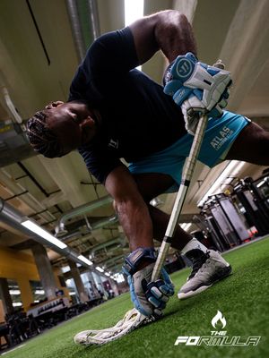 Image post by @warriorlax on Instagram
