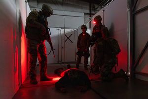 Image post by @af_academy on Instagram