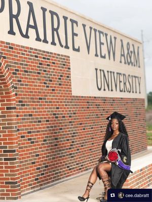 Image post by @pvamu on Instagram
