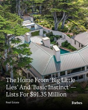 Image post by @forbes on Instagram