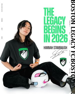 Image post by @bostonlegacyfc on Instagram