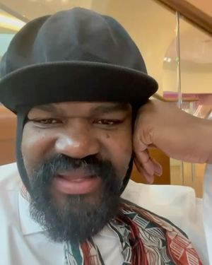 Image post by @gregoryportermusic on Instagram