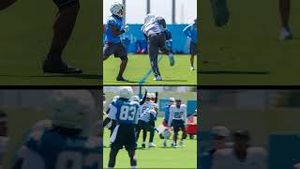 Video post by @chargers on YouTube