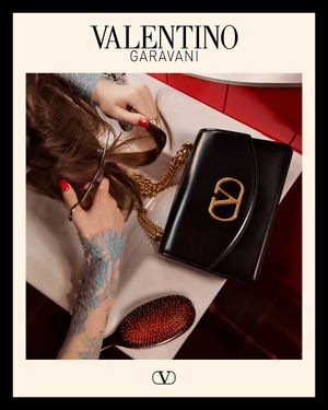 Image post by @maisonvalentino on Instagram